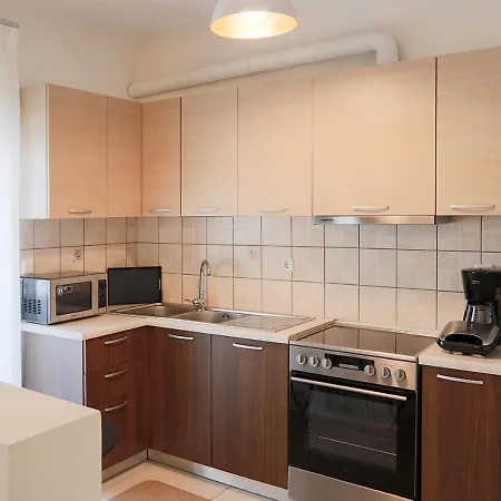 V Luxury Apartment 1 Ioannina Exterior photo