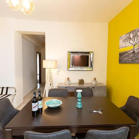 V Luxury Apartment 1 Ioannina Exterior photo