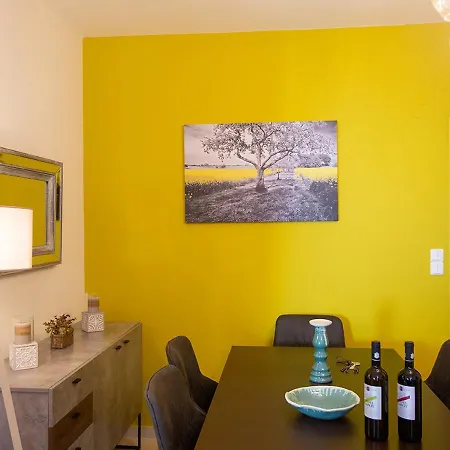 V Luxury Apartment 1 Ioannina Exterior photo