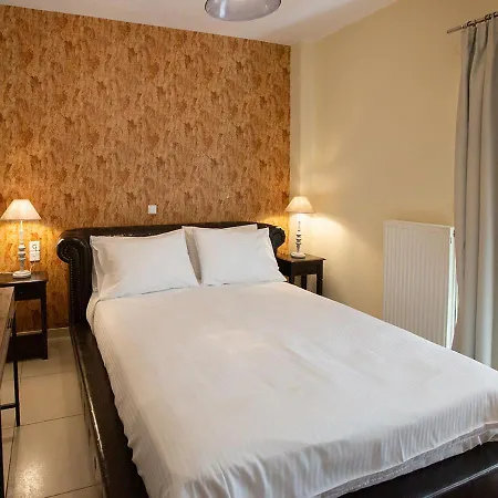 V Luxury Apartment 1 Ioannina Exterior photo