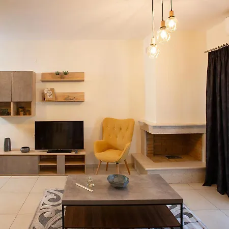 V Luxury Apartment 1 Ioannina Exterior photo